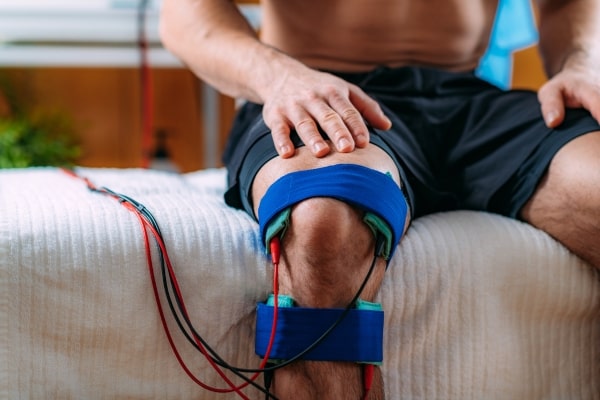 Electroterapia, magnetoterapia y presoterapia.