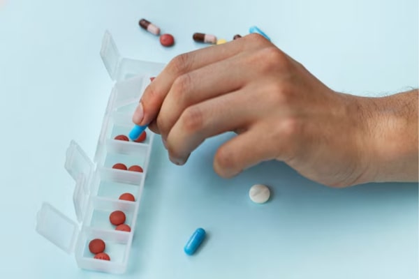 SPD Organización de Medicamentos en Deltebre Farmacia Ferreres