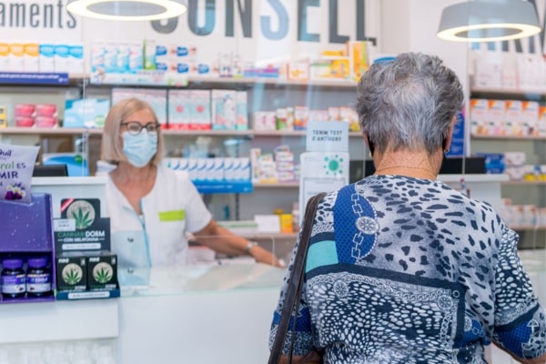 SPD Organización de Medicamentos en Deltebre