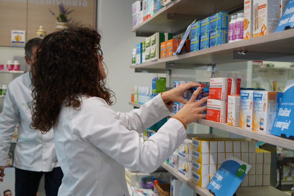 Farmacia Manuel Ferreres en Deltebre