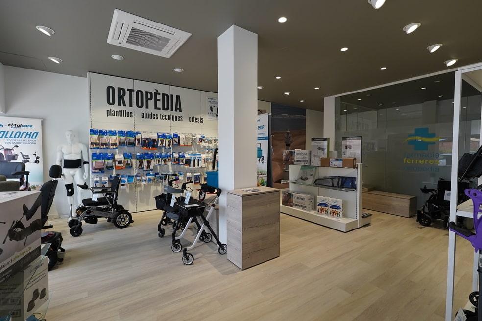 Farmacia Manuel Ferreres en Deltebre