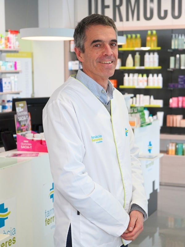 Farmacia Manuel Ferreres en Deltebre