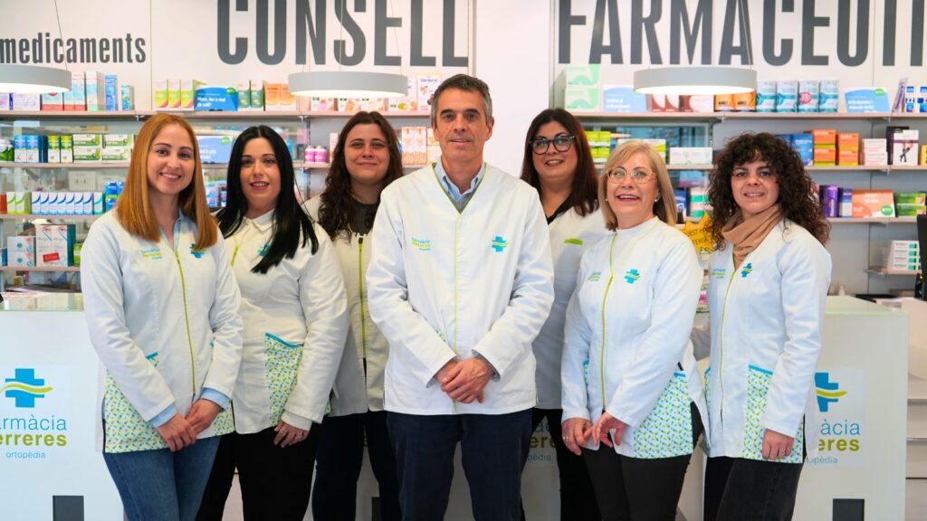 Equipo Farmacia Manuel Ferreres