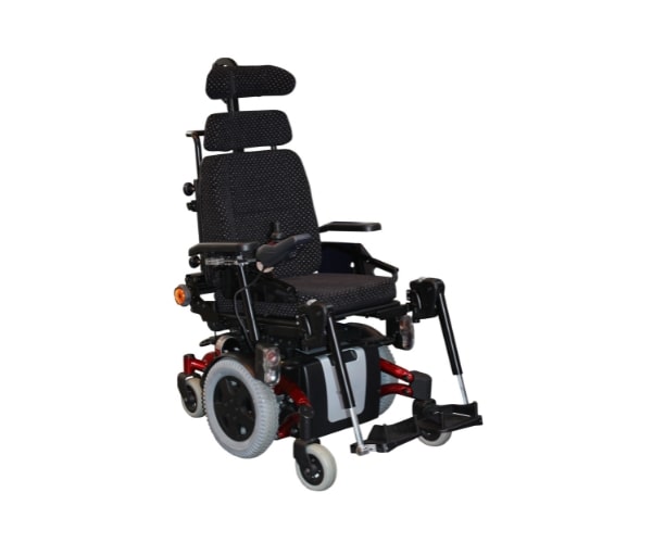 Silla de Ruedas Eléctrica