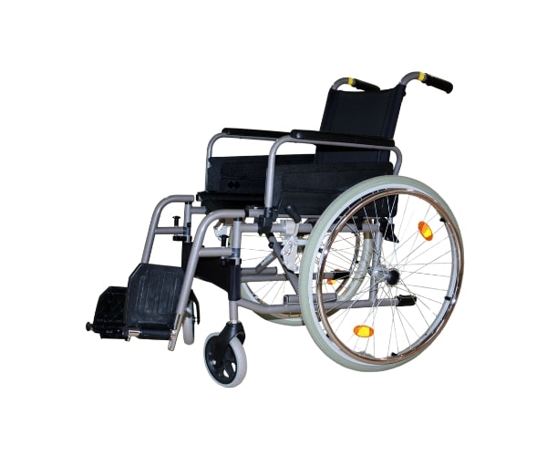 Silla de ruedas manual